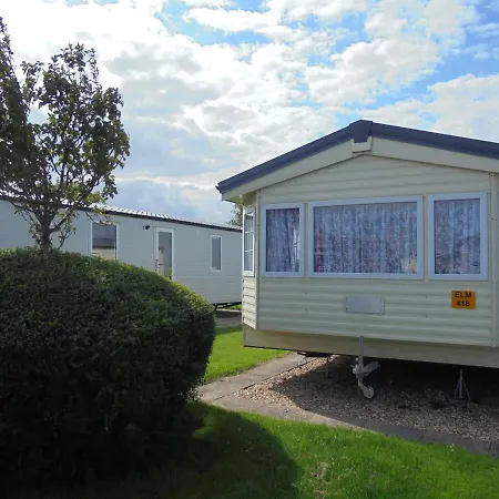 Kingfisher : Seabreeze:- 6 Berth, Enclosed Veranda, Close To Site Shop Ingoldmells Exterior foto