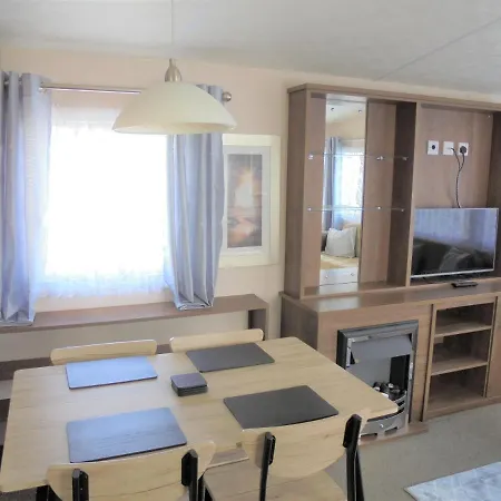 Kingfisher : Seabreeze:- 6 Berth, Enclosed Veranda, Close To Site Shop Ingoldmells Exterior foto