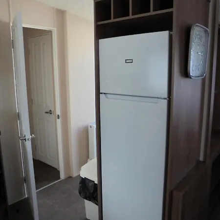Kingfisher : Seabreeze:- 6 Berth, Enclosed Veranda, Close To Site Shop Ingoldmells Exterior foto