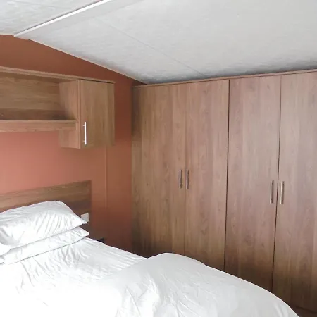 Kingfisher : Seabreeze:- 6 Berth, Enclosed Veranda, Close To Site Shop Ingoldmells Exterior foto